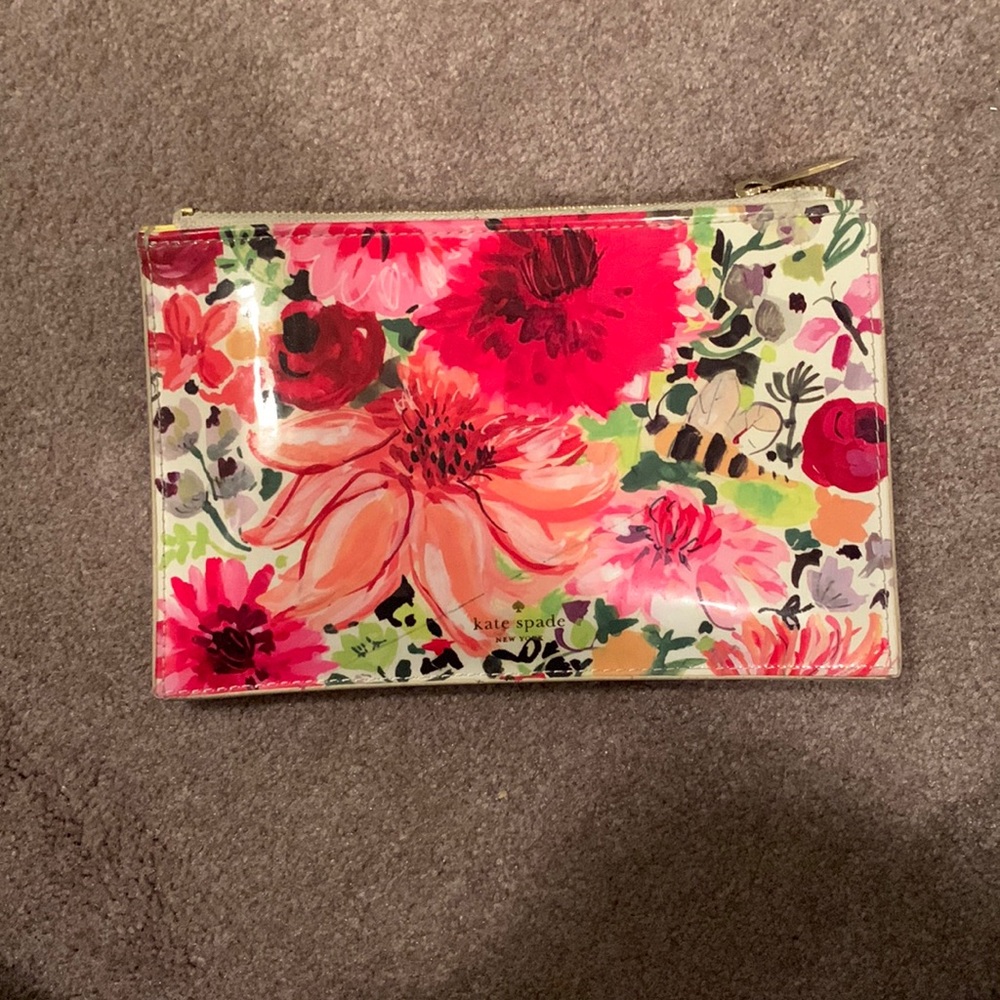 Kate Spade pencil bag